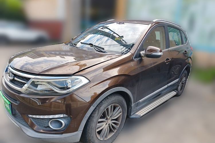 Used Chery Tiggo 5 2016 2.0L CVT Jiayue Edition