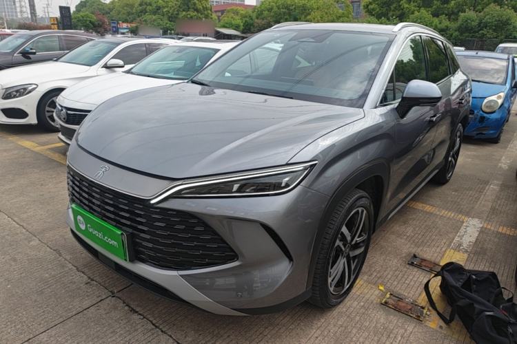 Used BYD Song L DM-i 2024 112 km Beyond Edition