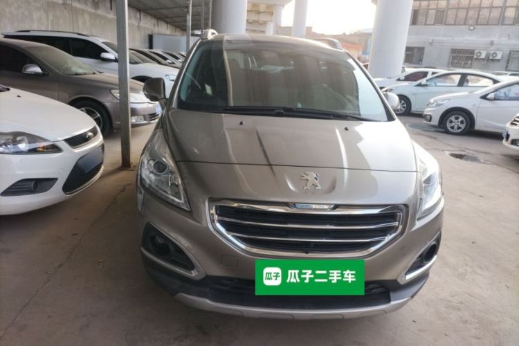 Used Peugeot 3008 2015 1.6THP Automatic Trend Edition