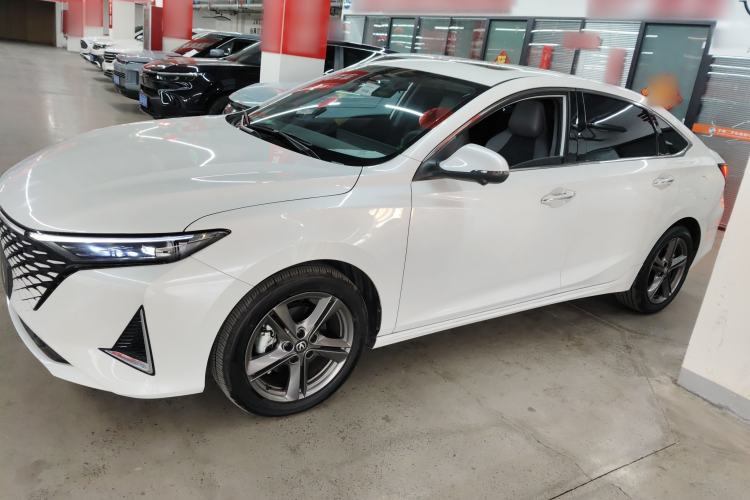 Used Changan Ruicheng PLUS 2023 1.5T DCT Prestige Edition
