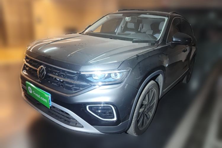 Used Volkswagen Tayron 2026 Model, 30 Million Vehicles Selected Version, 300TSI