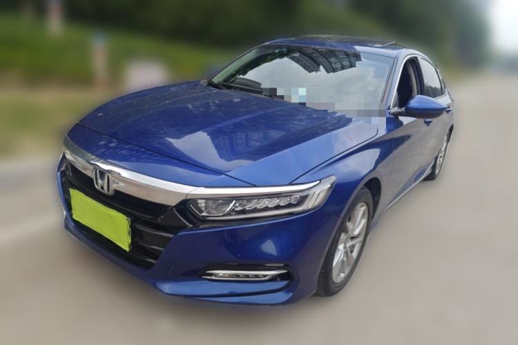 Used Honda Accord 2018 260TURBO Luxury Edition China V Emission Standard
