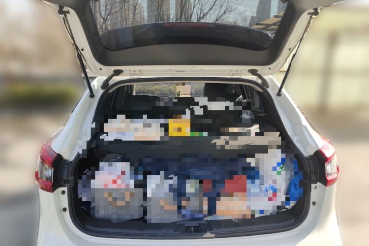 Used Nissan Qashqai 2019 2.0L CVT Smart Enjoyment Version
