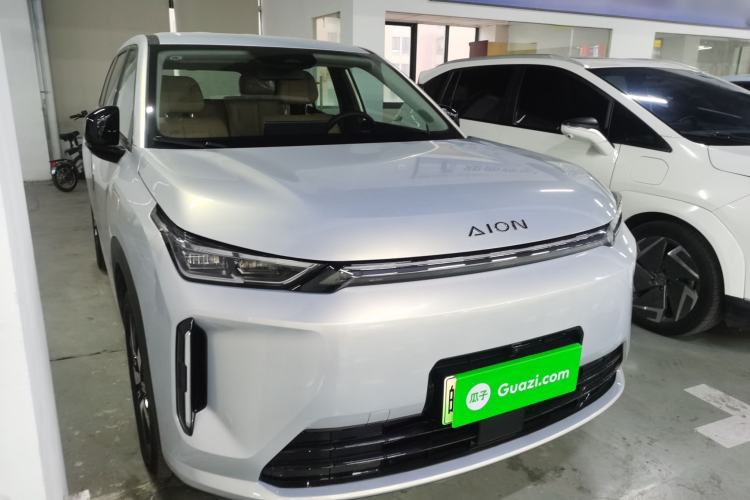 Used AION i60 2026 Model 530 Standard Edition Front Right 45 Deg