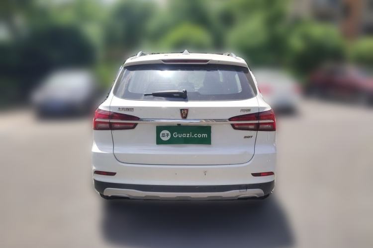 Used Roewe RX5 2018 20T Two-Wheel Drive Automatic Flagship Edition
