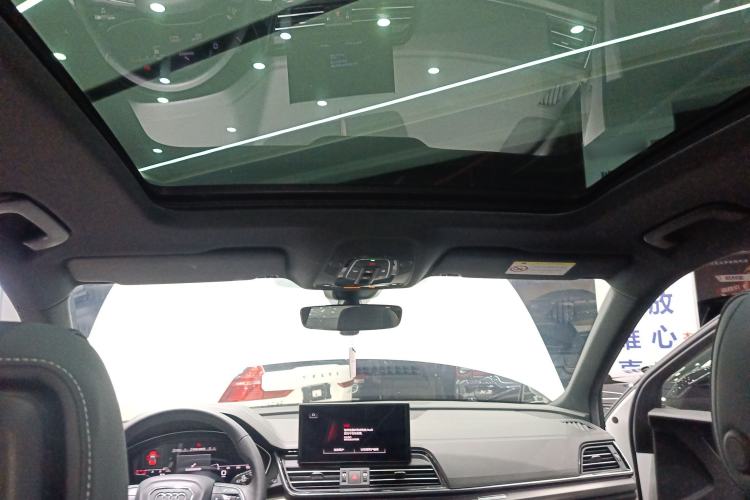 Used Audi Q5L 2023 40T Luxury Dynamic Model