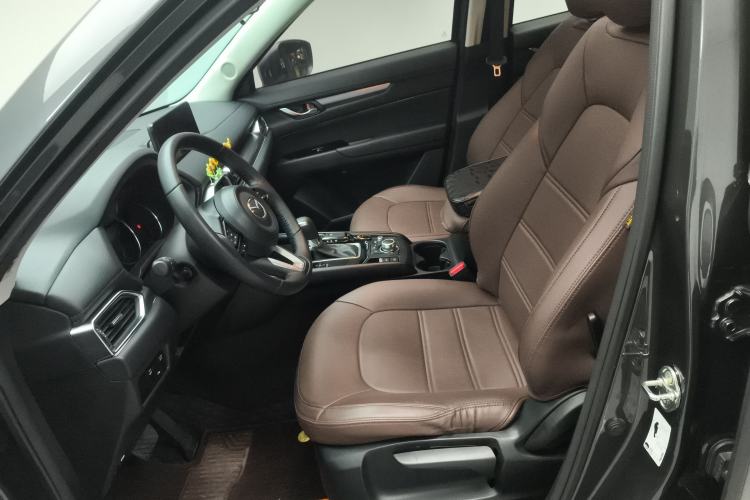 Used Mazda CX-5 2024 2.0L Automatic Two-Wheel Drive ZhiShang Version
