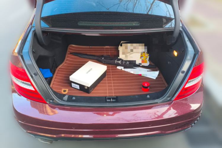 Used Mercedes-Benz C-Class 2013 C 260 Elegant Grand Edition