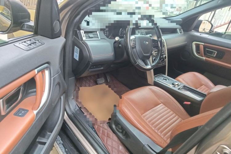 Used Land Rover Discovery Sport 2015 2.0T SE
