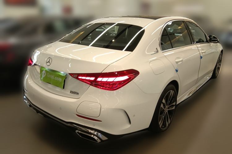 Used Mercedes-Benz C-Class New Energy 2025 C 350 eL
