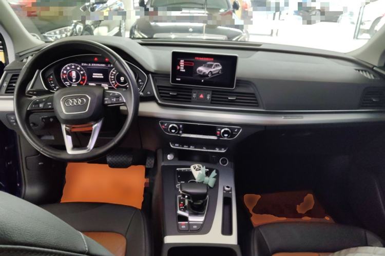 Used Audi Q5L 2020 Updated 40 TFSI Prestige Fashion Edition