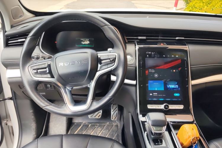 Used Roewe RX5 MAX 2021 Supreme Series 400TGI Automatic Smart Cabin Prestige Edition