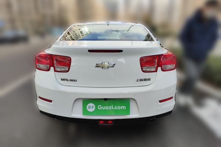 Used Chevrolet Malibu 2014 2.0L Automatic Luxury Edition