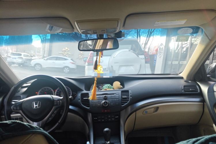 Used Honda Spirior 2013 2.4L Luxury Edition