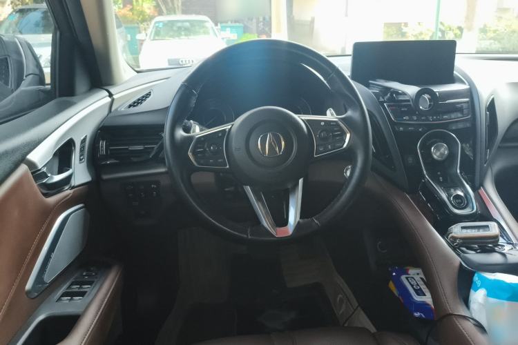 Used Acura RDX 2020 2.0T Diamond Edition SH-AWD