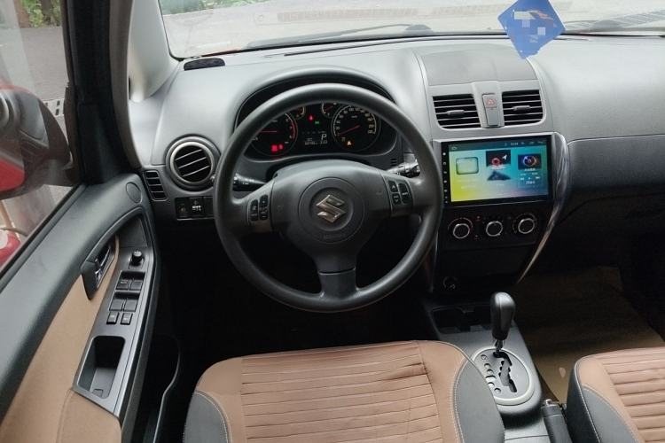 Used Suzuki SX4 2013 1.6L Automatic CoolRide Model