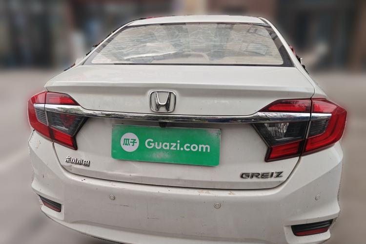 Used Honda Greiz 2016 1.5L CVT Classic Edition
