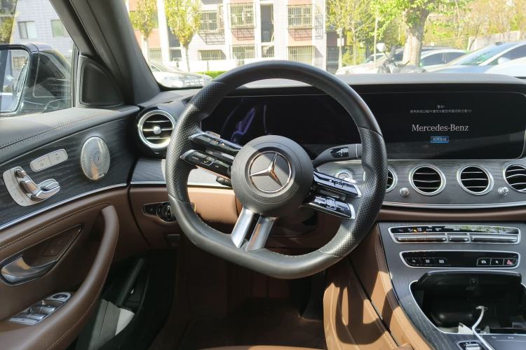 Used Mercedes-Benz E-Class 2021 Restyled E 300 L Sport Luxury Edition

