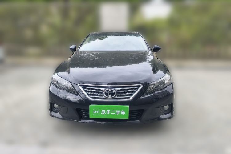 Used Toyota Reiz 2012 2.5V Fengdu Elite Stylish Edition Front