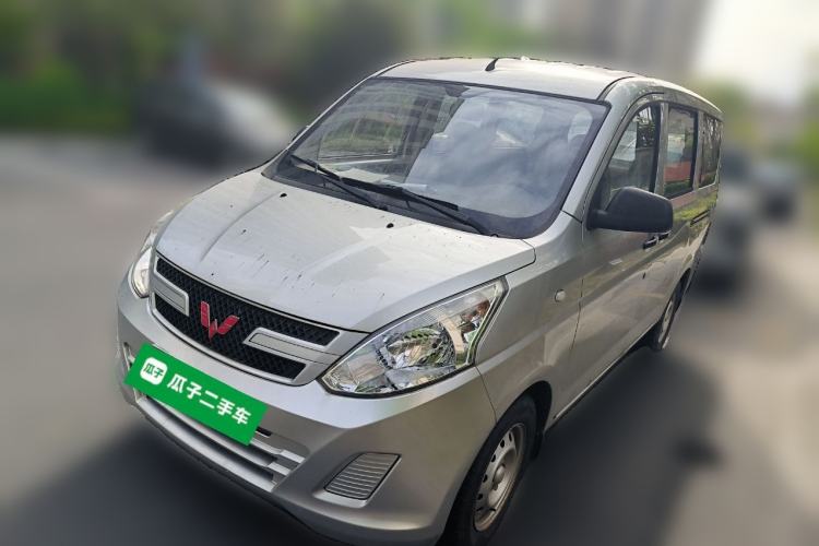 Used Wuling Rongguang V 2019 1.5L Van - Utility Model