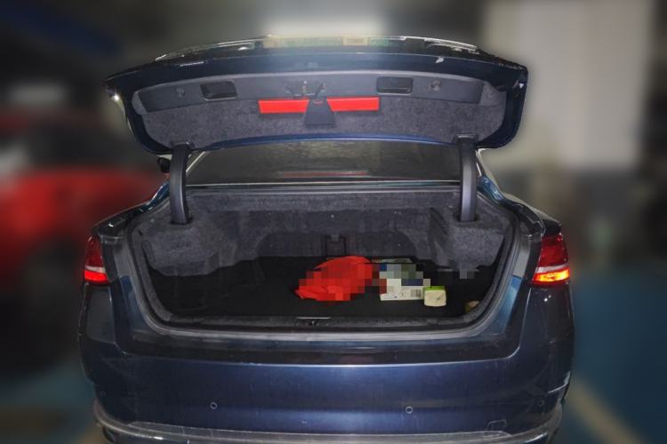 Used Geely Auto Emgrand GT 2018 1.8T Comfort Smart Leading Edition