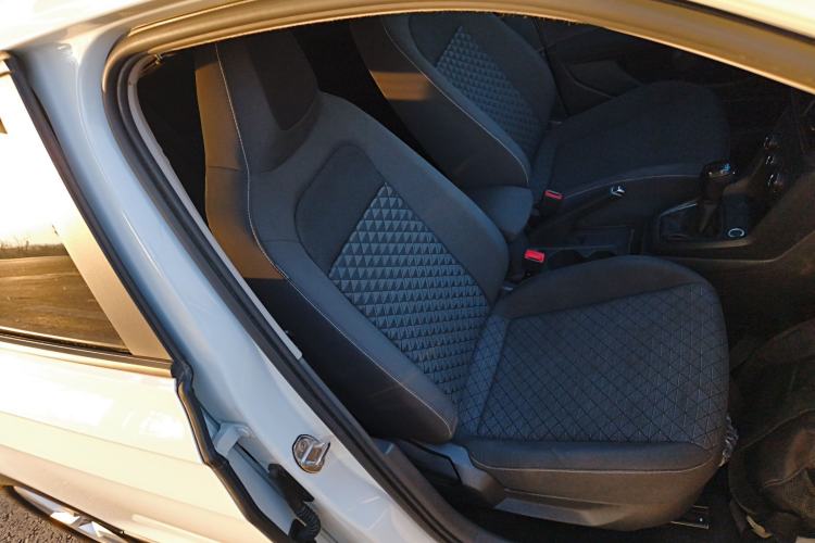 Used Volkswagen T-Cross 2023 Revised 1.5L Automatic Fashion Edition
