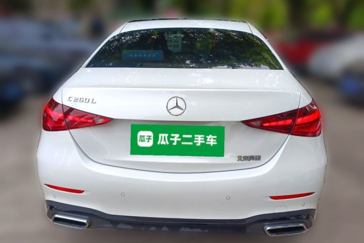 Used Mercedes-Benz C-Class 2022 Revised C 260 L Starry Night Sport Edition
