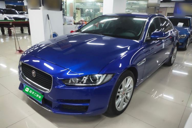 Used Jaguar XEL 2019 2.0T 250 PS Premium Edition