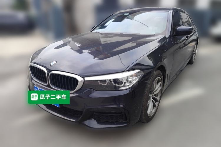 Used BMW 5 Series 2019 525Li M Sport Package