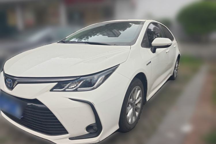 Used Toyota Corolla 2023 1.8L Smart Electric Hybrid Dual-Motor Elite Edition