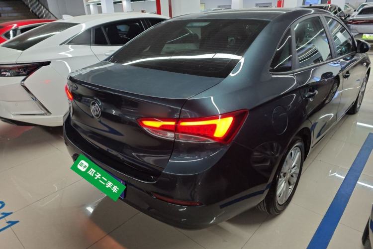 Used Buick GT 2021 Revised Version Flagship 1.5L Automatic Elite Edition
