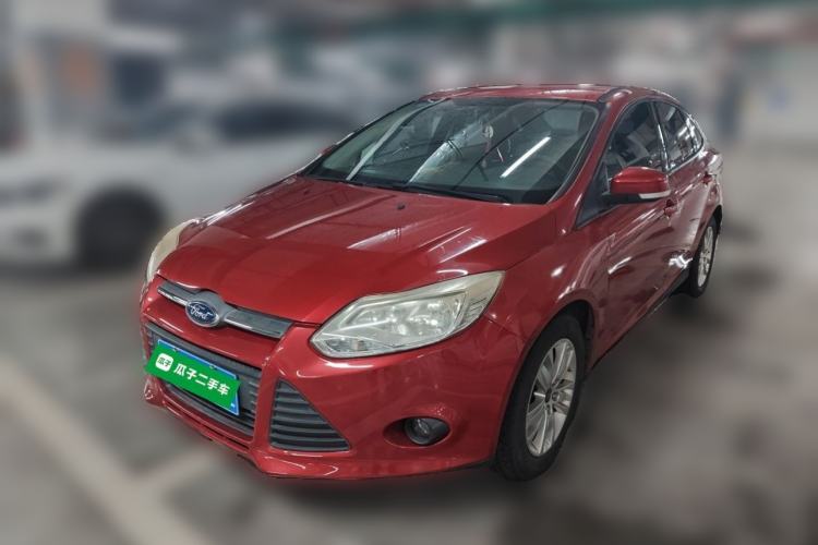 Used Ford Focus 2012 Sedan 1.6L Manual Comfort Model Guazi used car, China used car export, Used car for sale, Used  cars, Cheapest cars for sale