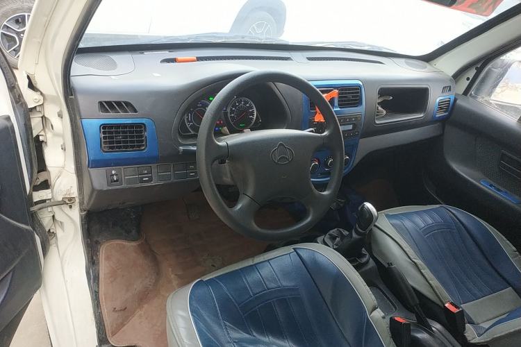 Used CHANGAN KAICHENG Star 9EV 2021 Pure Electric Van 2 Seats 60kW