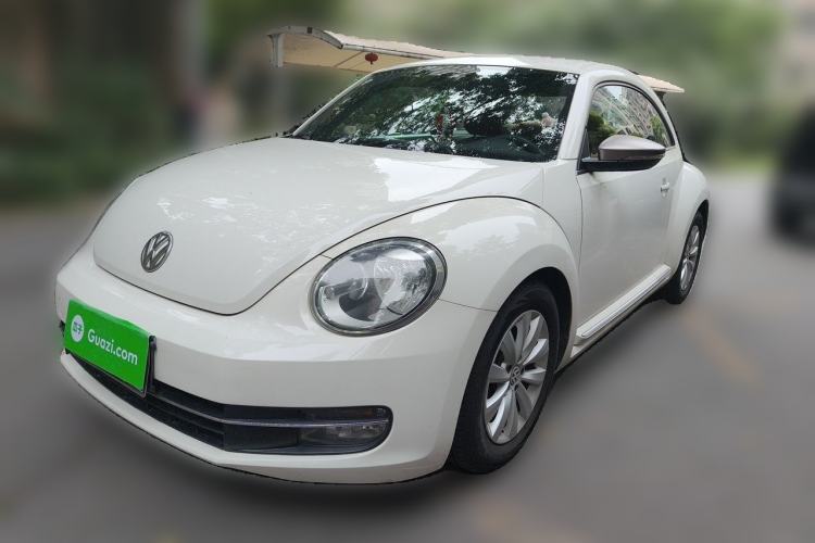 Used Volkswagen Beetle 2014 1.2TSI Fashion Edition