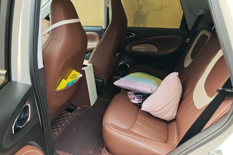 Used Wuling Bingo 2024 333 km Lingxi Connected Version