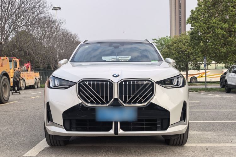 Used BMW X3 2025 xDrive30L Luxury Edition M Sport Package