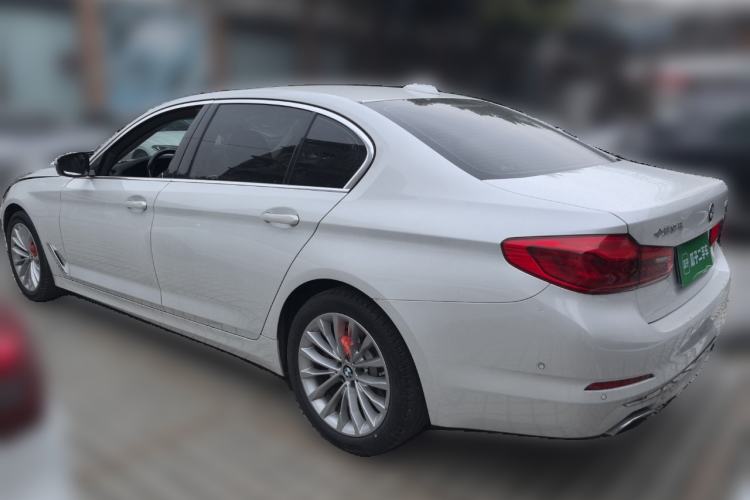 Used BMW 5 Series 2019 Facelifted 525Li Luxury Package