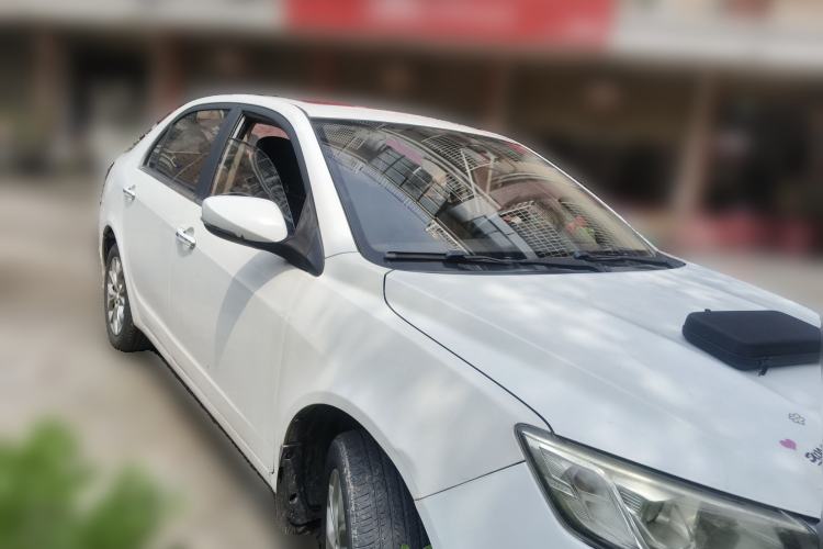 Used Geely Auto Vision 2018 1.5L Manual Happiness Edition
