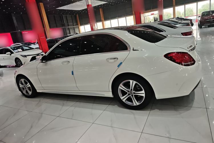 Used Mercedes-Benz C-Class 2021 C 260 L Sport Edition