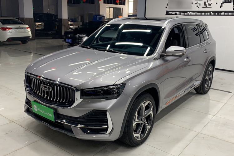 Used Geely Auto Monjaro L 2025 2.0TD Automatic Xingyun Version