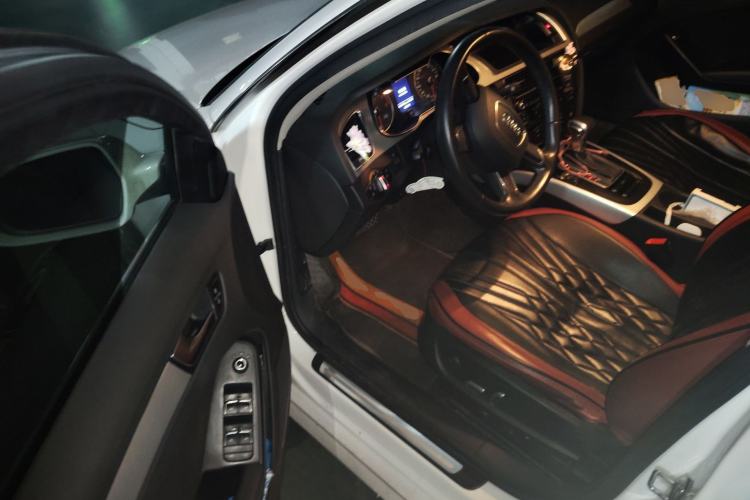 Used Audi A4L 2015 30 TFSI Automatic Comfort Model
