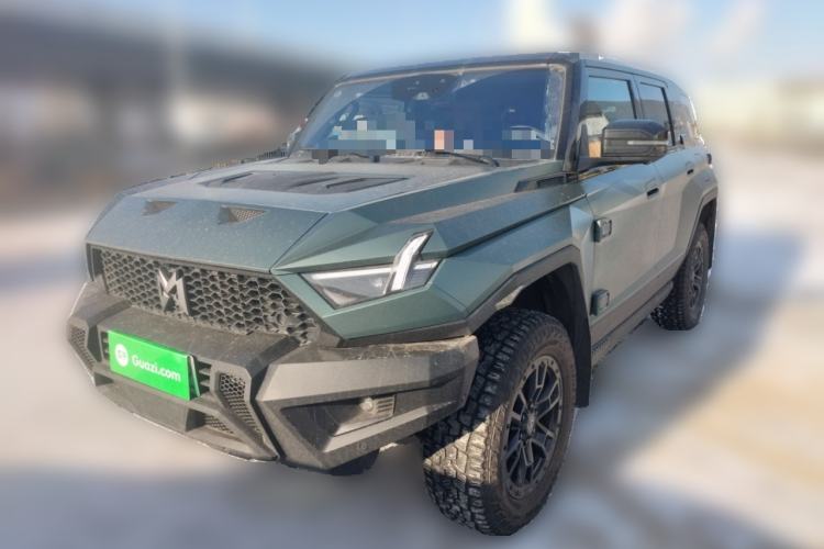 Used Brave warrior 917 2023 Range-Extended Base Model