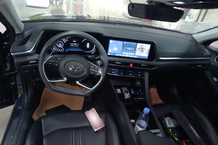 Used Hyundai Sonata 2020 270TGDi DCT GLS Elite Edition