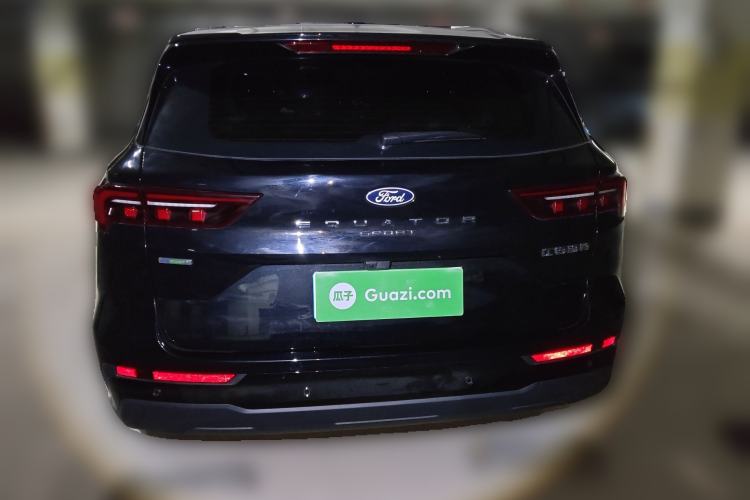 Used Ford Equator Sport 2025 EcoBoost 170 Platinum Edition Rear