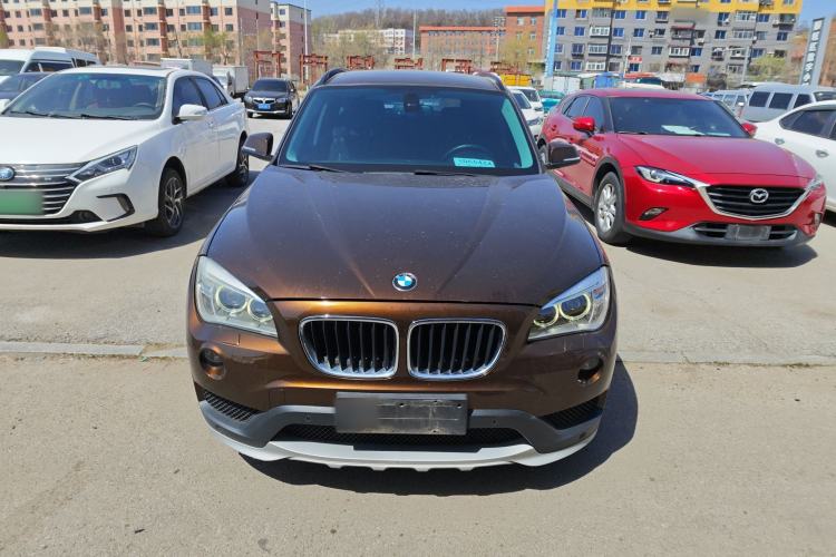 Used BMW X1 2014 sDrive18i Leading Model
