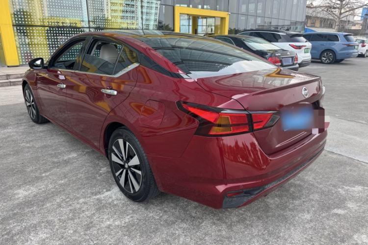 Used Nissan Teana 2020 2.0L XL Upper SmartDrive Version
