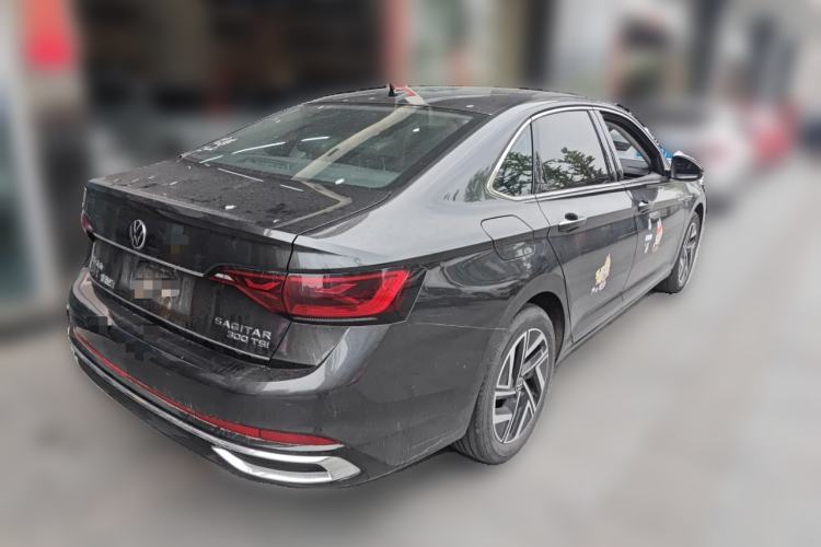 Used Volkswagen Sagitar 2023 300TSI DSG Excellence Edition