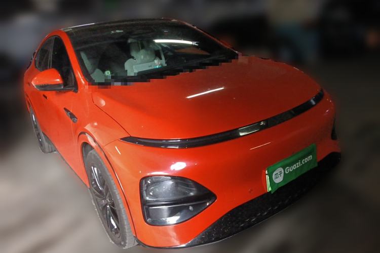 Used XPeng G6 2023 755 Ultra-Long Range Pro