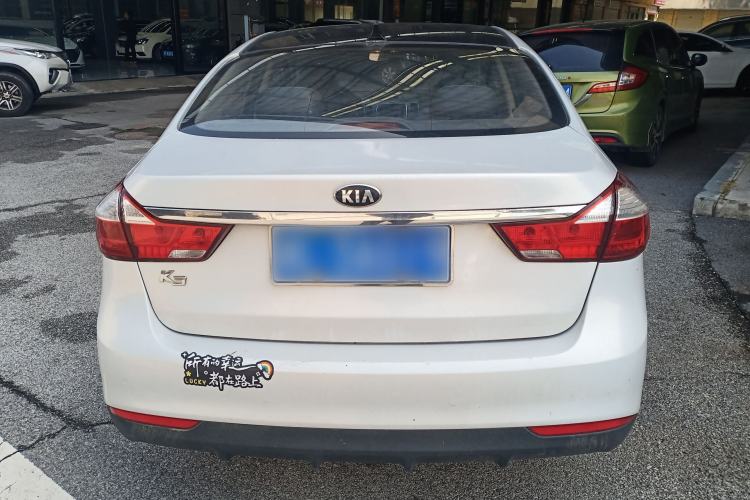 Used Kia K3 2017 1.6L Automatic 15th Anniversary Special Edition GLS