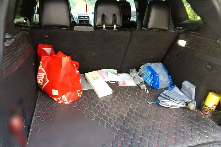 Used Lincoln MKC 2017 2.0T Four-Wheel Drive Prestige Edition